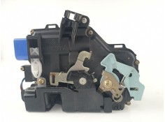 Recambio de cerradura puerta delantera derecha para volkswagen caddy ka/kb (2k) 1.9 tdi referencia OEM IAM 3D1837016   2