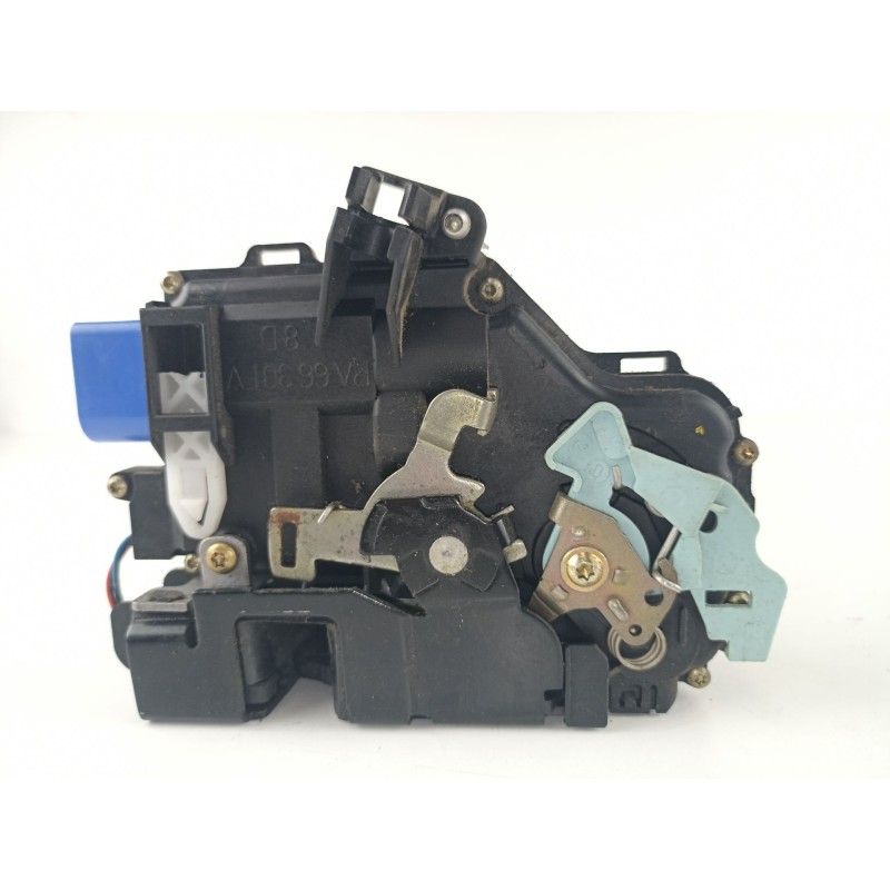 Recambio de cerradura puerta delantera derecha para volkswagen caddy ka/kb (2k) 1.9 tdi referencia OEM IAM 3D1837016  