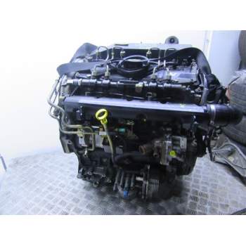 MOTOR TURBO DIESEL FMBA 