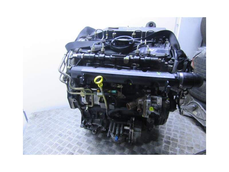 Recambio de motor turbo diesel para ford mondeo iii (b5y) 2.0 tdci referencia OEM IAM FMBA  