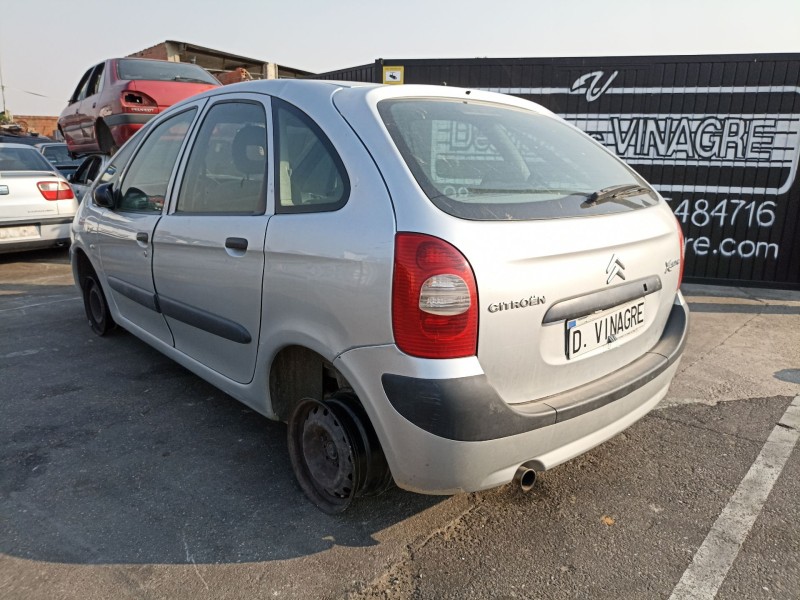 citroen xsara picasso del año 2004