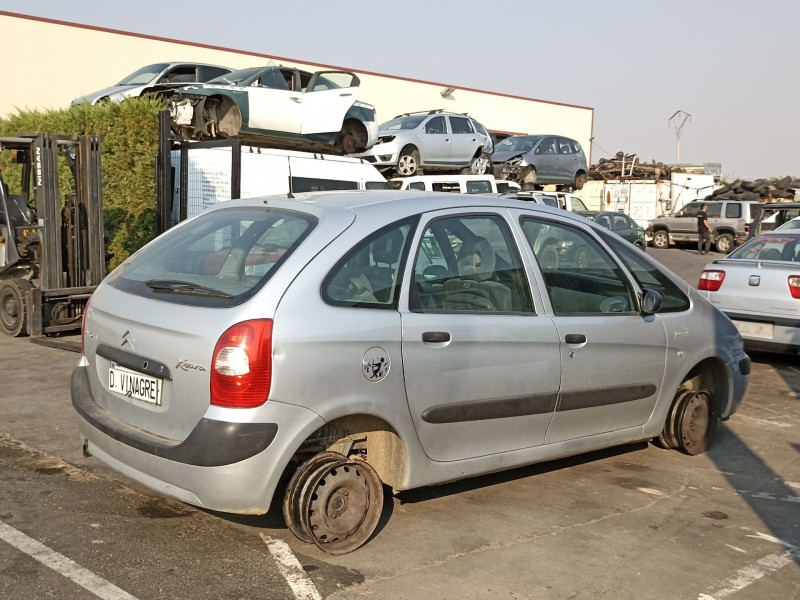 citroen xsara picasso del año 2004