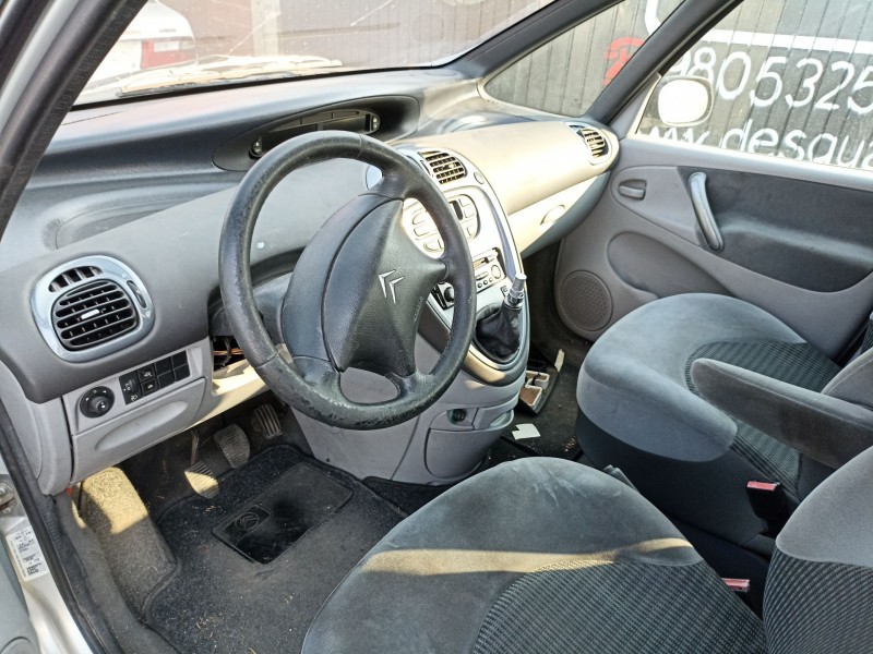 citroen xsara picasso del año 2004