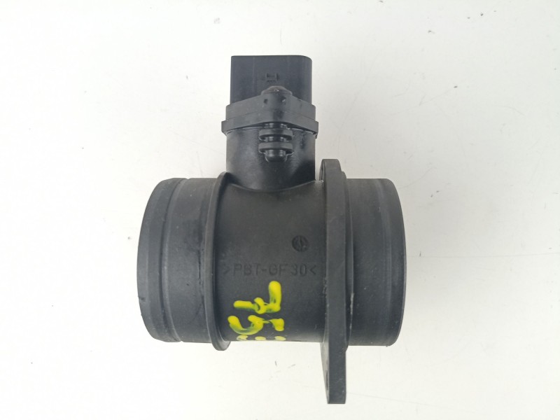 Recambio de caudalimetro para volkswagen caddy ka/kb (2k) 1.9 tdi referencia OEM IAM 038906461B 0281002531 