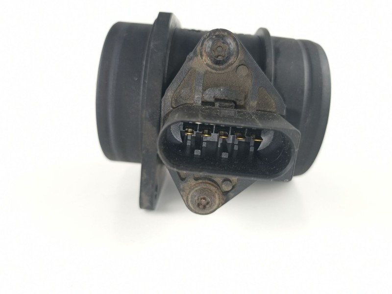 Recambio de caudalimetro para volkswagen caddy ka/kb (2k) 1.9 tdi referencia OEM IAM 038906461B 0281002531 