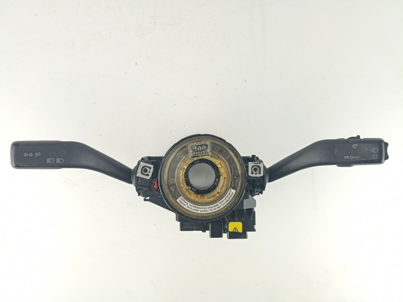 Recambio de mando luces y limpias para volkswagen caddy ka/kb (2k) 1.9 tdi referencia OEM IAM 1K09535131K0953519A  