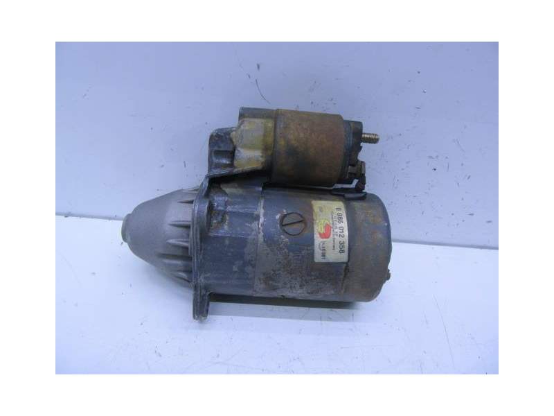 Recambio de motor arranque para ford sierra 2.0 g referencia OEM IAM 0001208715  
