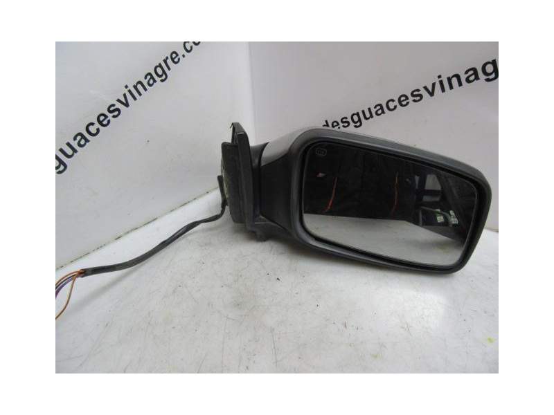 Recambio de retrovisor derecho para volvo s40 i (644) 1.9 di referencia OEM IAM GRIS ELECTRICO  