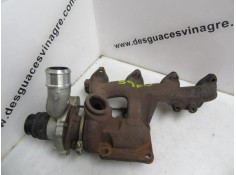 Recambio de turbo : ford focus : 1.8 tdci (89,73cv) 5p [2001] para ford focus 1.8 tdci referencia OEM IAM 706499-1S/NED04660   2
