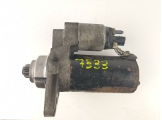 Recambio de motor arranque para volkswagen caddy ka/kb (2k) 1.9 tdi referencia OEM IAM 02Z911023HX  