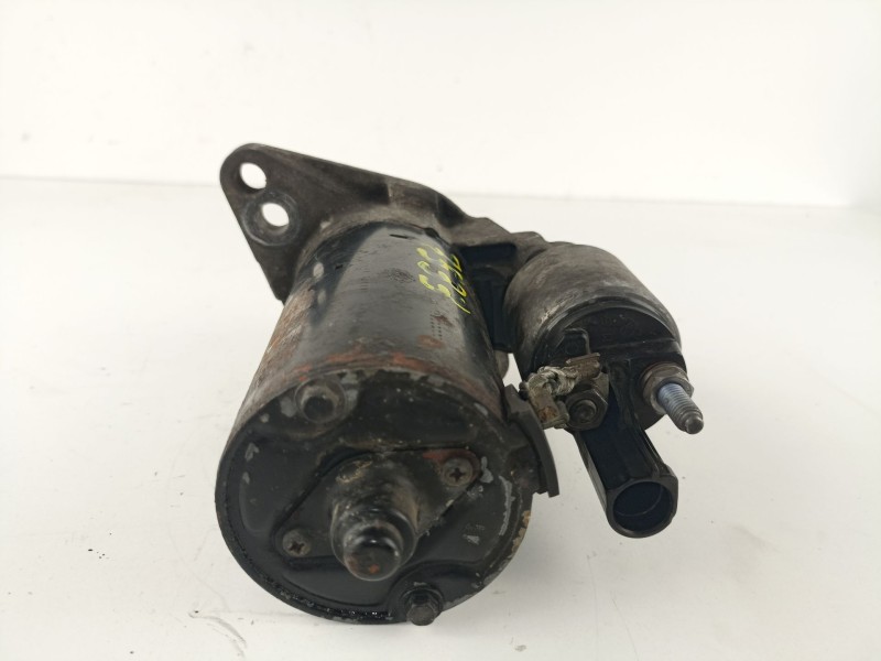 Recambio de motor arranque para volkswagen caddy ka/kb (2k) 1.9 tdi referencia OEM IAM 02Z911023HX  