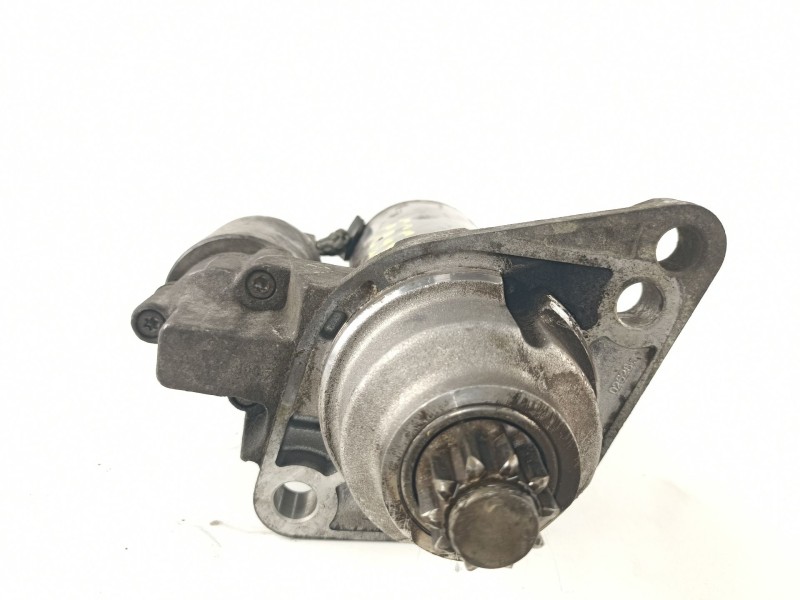Recambio de motor arranque para volkswagen caddy ka/kb (2k) 1.9 tdi referencia OEM IAM 02Z911023HX  