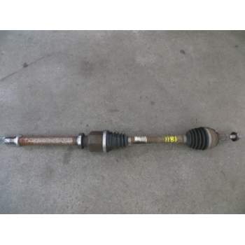 TRANSMISION DELANTERA IZQUIERDA 8200499585 