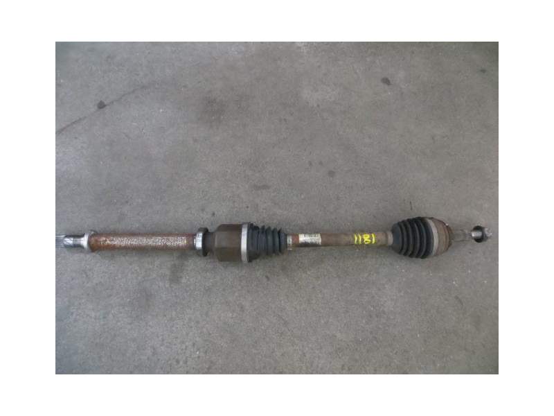 Recambio de transmision delantera izquierda para renault modus 1.5 d/k9k t7 referencia OEM IAM 8200499585  
