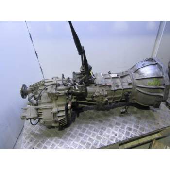 CAJA CAMBIOS 5V TURBO DIESEL 8971748520 