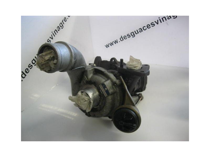 Recambio de turbo : renault clio : 1.9 d /f9q h7 (80,24cv) 3p [2000] para renault clio 1.9 d /f9q h7 referencia OEM IAM 108948H1