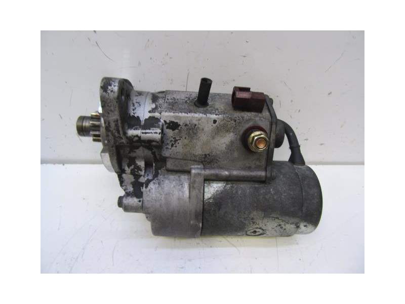 Recambio de motor arranque para kia cerato 2.0 crdi referencia OEM IAM 3610027000  