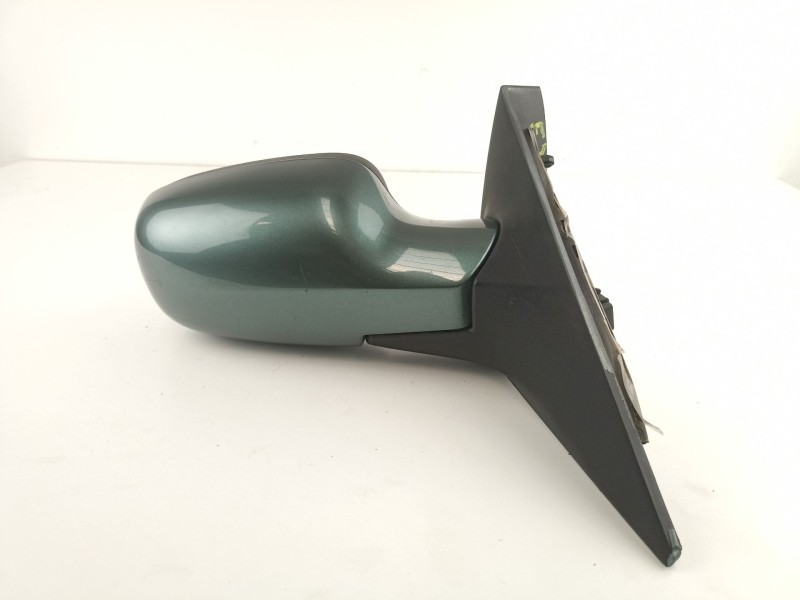 Recambio de retrovisor derecho para renault scenic ii 1.9 dci diesel referencia OEM IAM 7701068385 12354070 