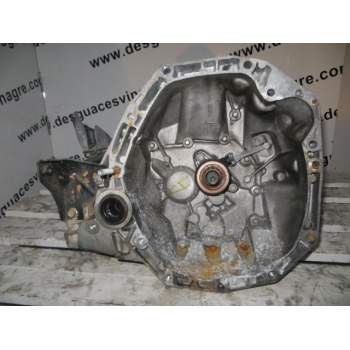 CAJA CAMBIOS 5V TURBO DIESEL JR5124 