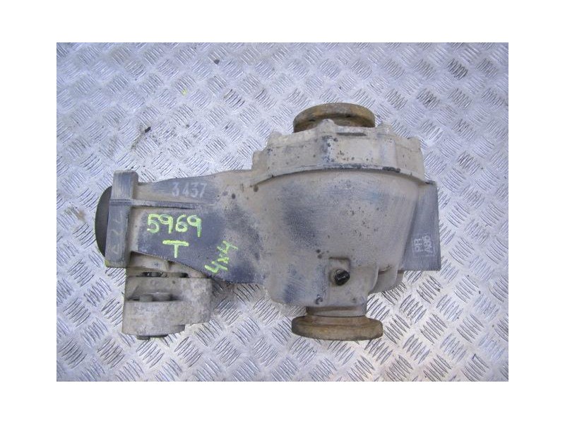 Recambio de grupo trasero : audi allroad : 2.5 tdi avant a6 v6(155cv) 5p automatico [2002] para audi allroad 2.5 tdi avant a6 v6