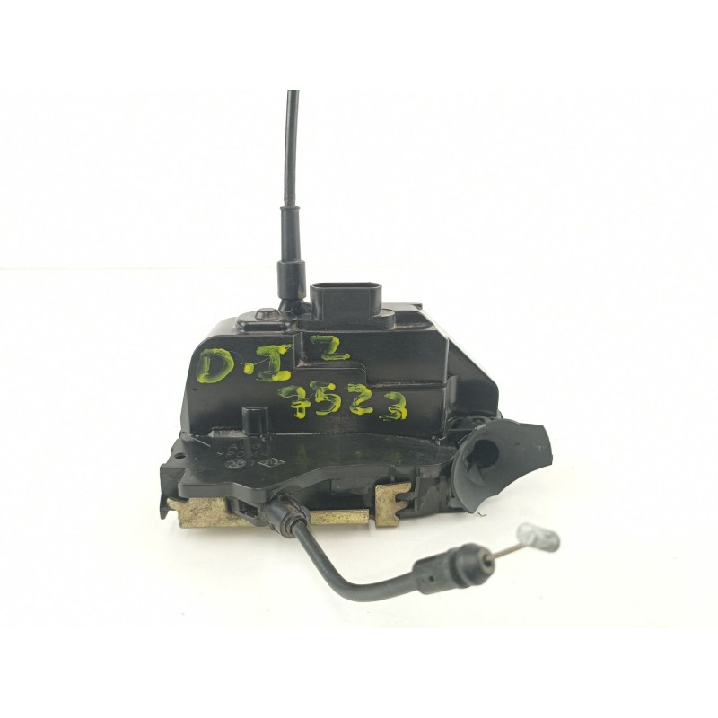 Recambio de cerradura puerta delantera izquierda para renault scenic ii 1.9 dci diesel referencia OEM IAM 119122 201204 