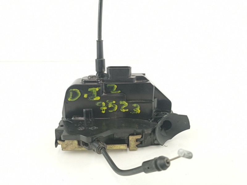 Recambio de cerradura puerta delantera izquierda para renault scenic ii 1.9 dci diesel referencia OEM IAM 119122 201204 