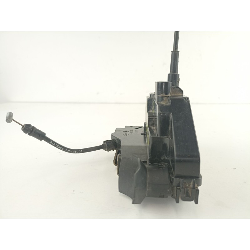 Recambio de cerradura puerta delantera izquierda para renault scenic ii 1.9 dci diesel referencia OEM IAM 119122 201204 