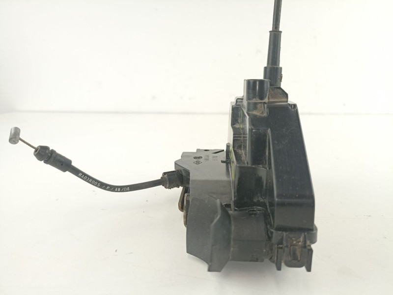 Recambio de cerradura puerta delantera izquierda para renault scenic ii 1.9 dci diesel referencia OEM IAM 119122 201204 