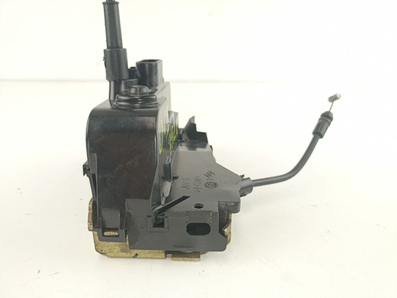 Recambio de cerradura puerta delantera izquierda para renault scenic ii 1.9 dci diesel referencia OEM IAM 119122 201204 