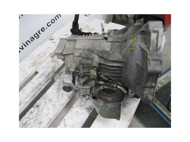 Recambio de cambio automatico : audi 80 : 1.9 d-1z (89,76cv) 4p [1998] para audi  80 1.9 d-1z   4p referencia OEM IAM   