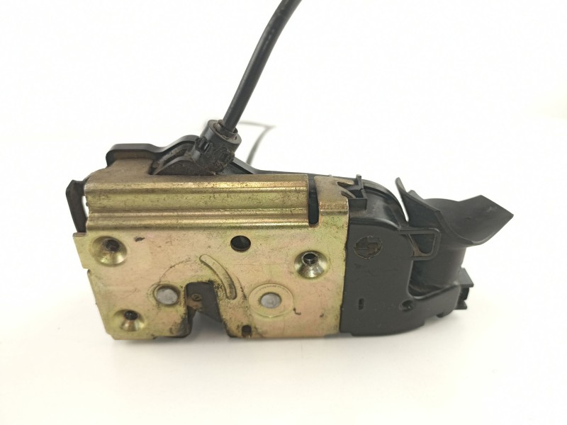 Recambio de cerradura puerta delantera izquierda para renault scenic ii 1.9 dci diesel referencia OEM IAM 119122 201204 