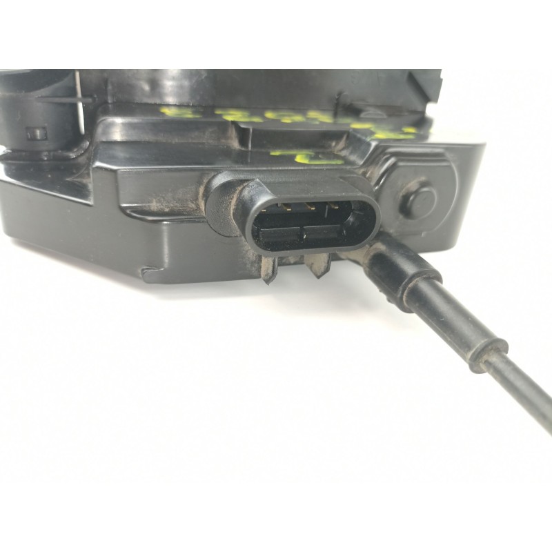 Recambio de cerradura puerta delantera izquierda para renault scenic ii 1.9 dci diesel referencia OEM IAM 119122 201204 