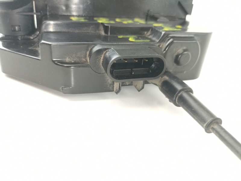 Recambio de cerradura puerta delantera izquierda para renault scenic ii 1.9 dci diesel referencia OEM IAM 119122 201204 