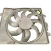 Recambio de electroventilador para ford ka (ru8) 1.2 referencia OEM IAM AS518C607BB  