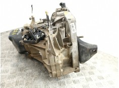 Recambio de caja cambios 5v turbo diesel para renault megane 1.5 d referencia OEM IAM JR5102 A008224  2
