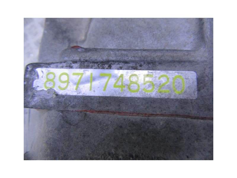 Recambio de caja cambios 5v turbo diesel para seat ibiza (6k) 1.9 tdi referencia OEM IAM DTA14019 640014 