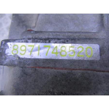 Recambio de caja cambios 5v turbo diesel para seat ibiza (6k) 1.9 tdi referencia OEM IAM DTA14019 640014 