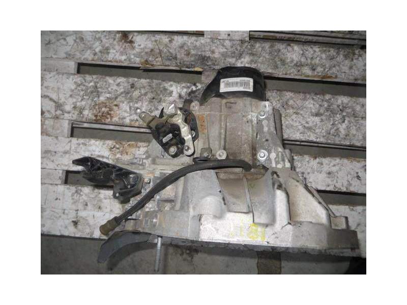 Recambio de caja cambios 5v turbo diesel para seat ibiza (6k) 1.9 tdi referencia OEM IAM DTA14019 640014 