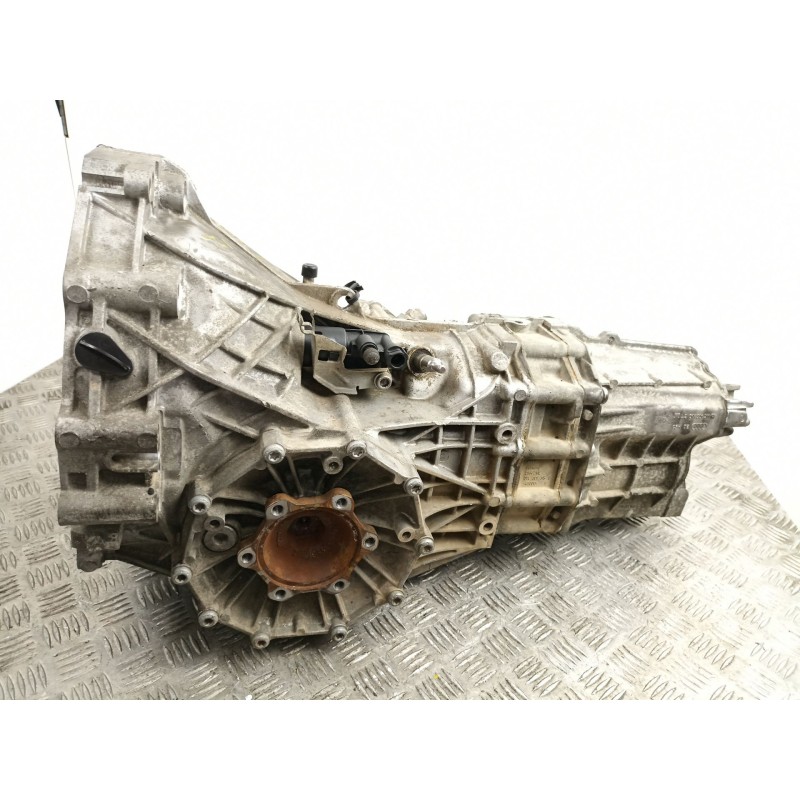 Recambio de caja cambios 6v turbo diesel para seat exeo berlina (3r2) sport referencia OEM IAM MPA01821 1402070 