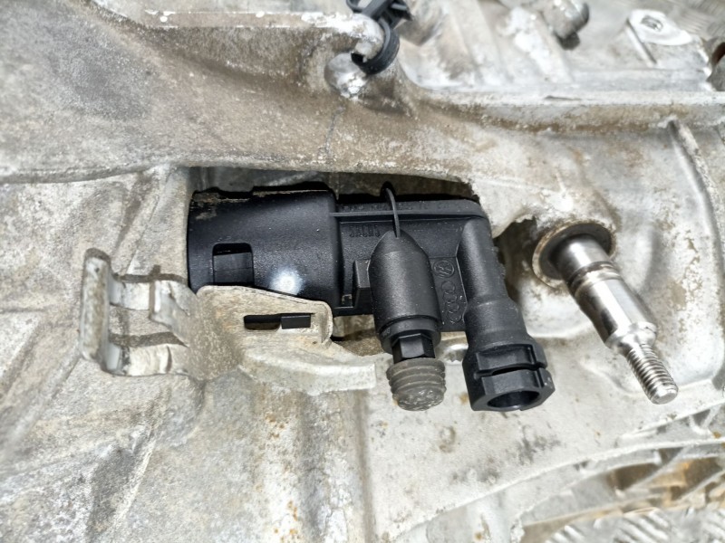 Recambio de caja cambios 6v turbo diesel para seat exeo berlina (3r2) sport referencia OEM IAM MPA01821 1402070 