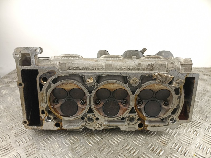 Recambio de culata gasolina para m. benz ml 320 g-112942 163 referencia OEM IAM R1120161301  