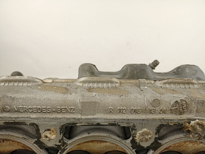Recambio de culata gasolina para m. benz ml 320 g-112942 163 referencia OEM IAM R1120161301  