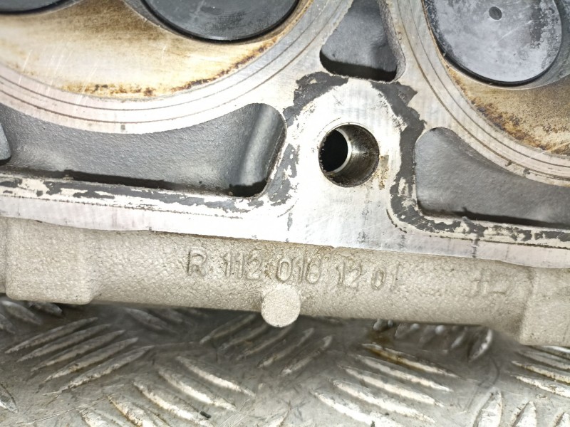 Recambio de culata gasolina para m. benz ml 320 g-112942 163 referencia OEM IAM R1120161201  