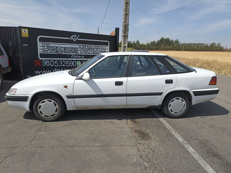 daewoo aranos del año 1997