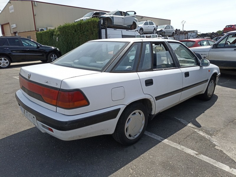 daewoo aranos del año 1997