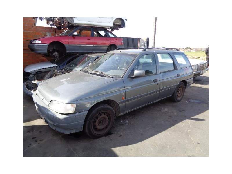 ford escort del año 2022