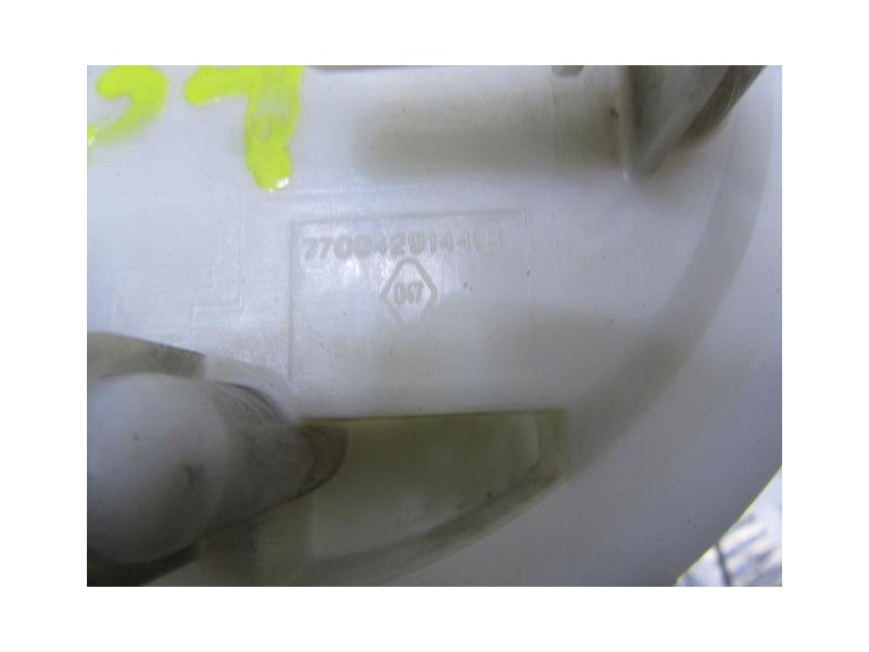 Recambio de bomba gasolina / aforadores : fiat uno : 1.3 g (65,26cv) [1989] para fiat uno 1.3 g referencia OEM IAM 7700429144  