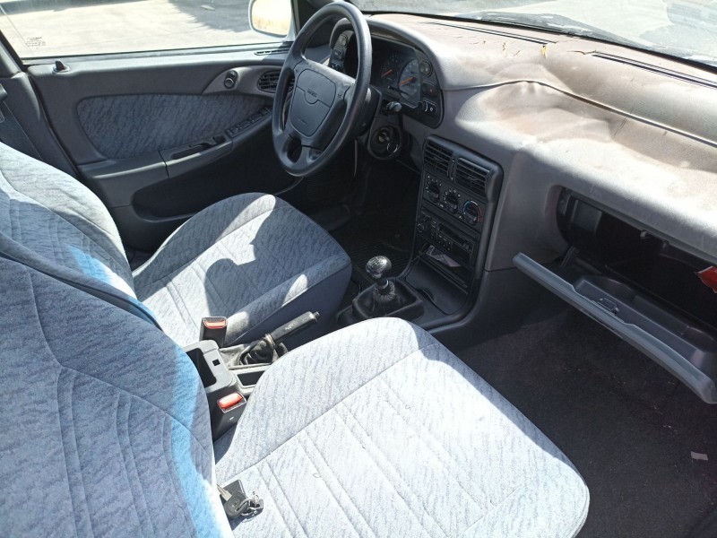 daewoo aranos del año 1997