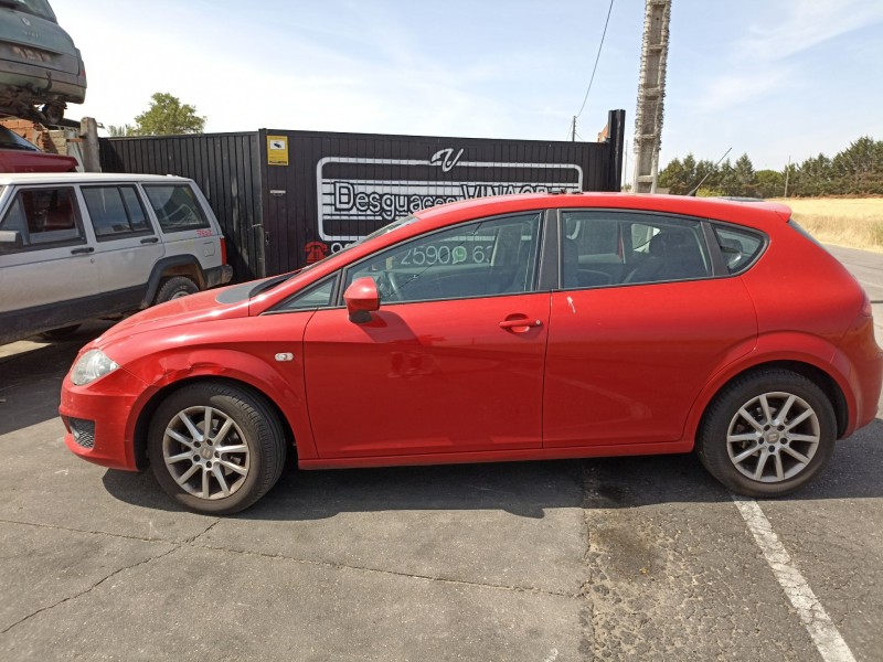 seat leon (1p1) del año 2005