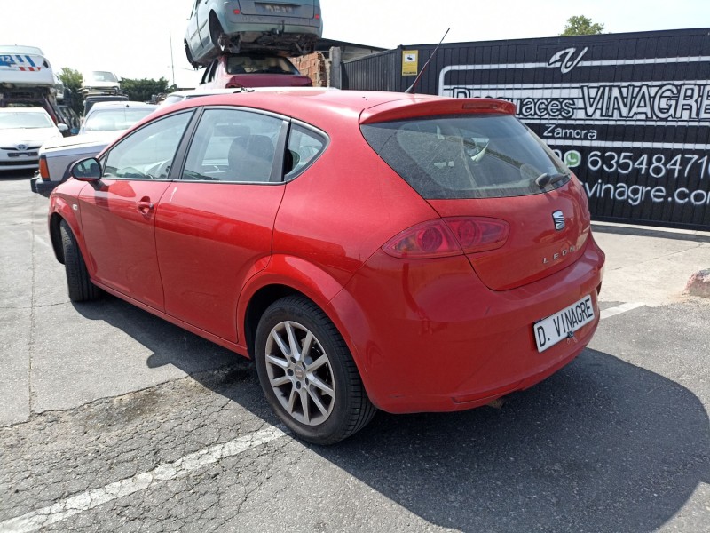 seat leon (1p1) del año 2005